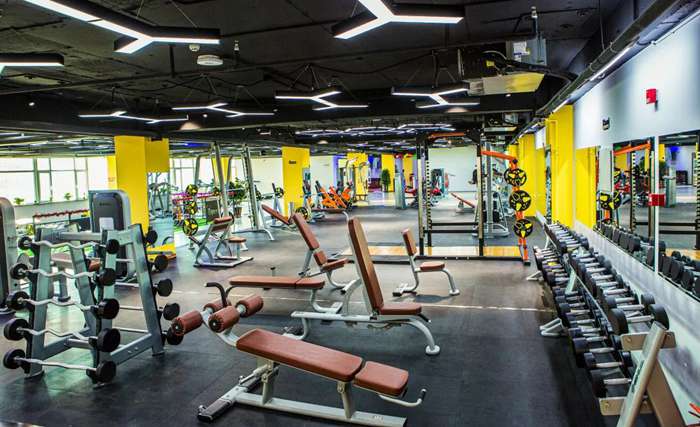 商用健身解决方案-广西米兰·(milan)中国 商用健身解决方案-广西米兰·(milan)中国