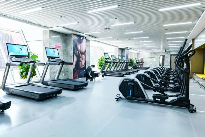 企事业单位健身房解决方案-广西米兰·(milan)中国 企事业单位健身房解决方案-广西米兰·(milan)中国