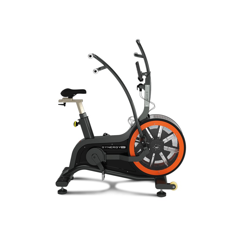 米兰体能训练器材-风扇车SH-B9600A-广西米兰·(milan)中国健身器材有限公司