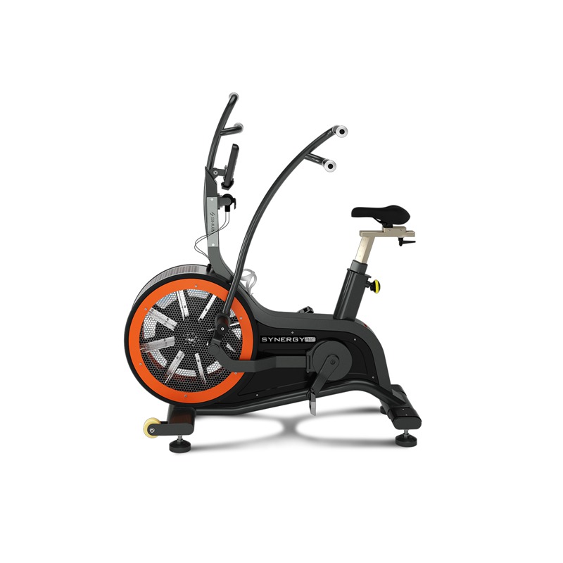 米兰体能训练器材-风扇车SH-B9600A-广西米兰·(milan)中国健身器材有限公司