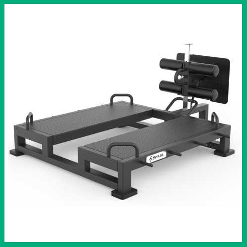 多平面功能训练平台SH-G8925-广西米兰·(milan)中国健身器材有限公司