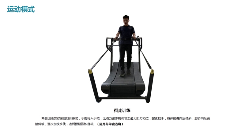 米兰SH-T901Z无动力跑步机-广西米兰·(milan)中国健身器材有限公司