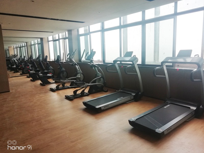 企事业单位健身房|房地产社区健身房-广西米兰·(milan)中国健身器材有限公司