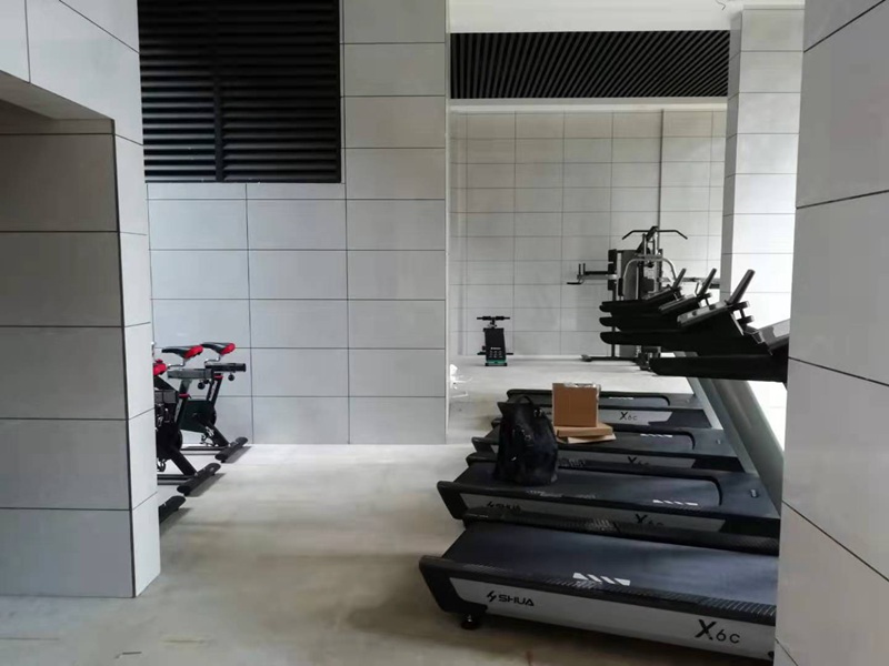 企事业单位健身房|房地产社区健身房-广西米兰·(milan)中国健身器材有限公司