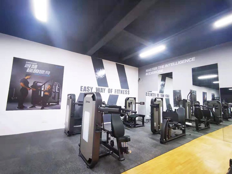 企事业单位健身房器材,单位职工健身房器材-广西米兰·(milan)中国健身器材有限公司