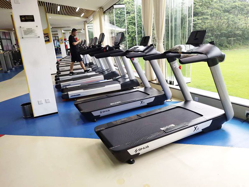 企事业单位健身房器材,单位职工健身房器材-广西米兰·(milan)中国健身器材有限公司