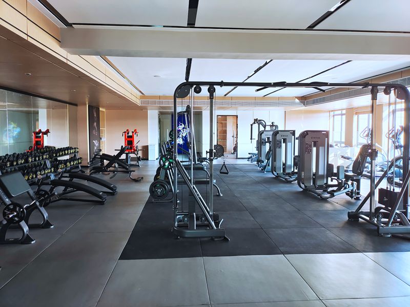 广西某消防训练基地-体能训练器材-广西米兰·(milan)中国健身器材有限公司