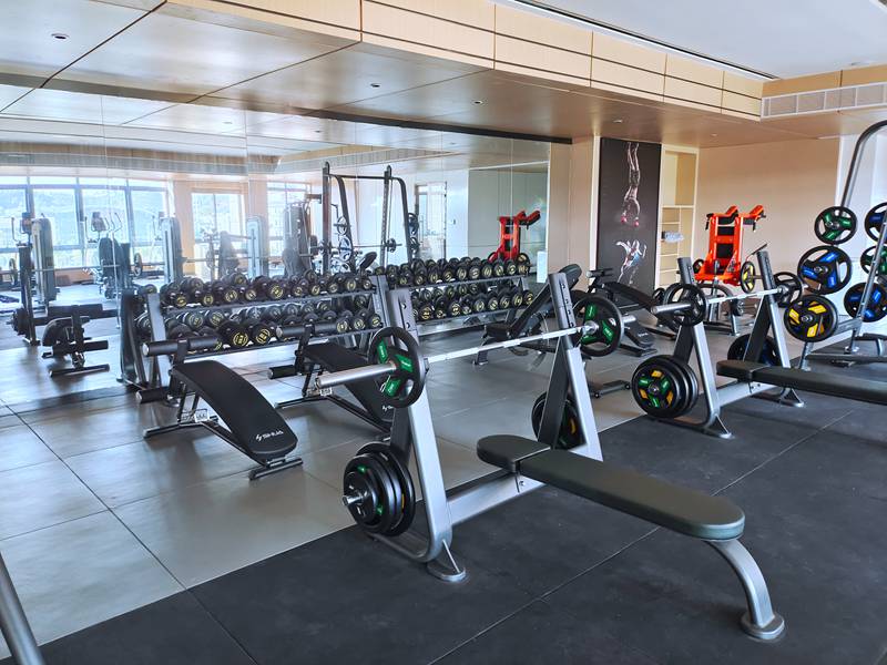 广西某消防训练基地-体能训练器材-广西米兰·(milan)中国健身器材有限公司